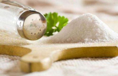 食用鹽的清洗妙用，你知道幾條？