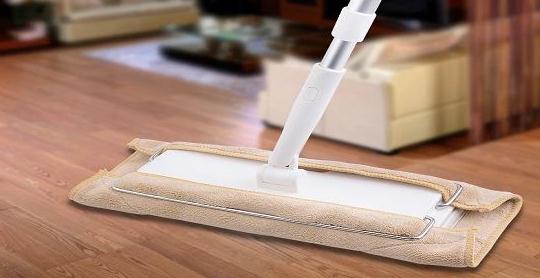 30年家政透露，拖把水里放“這些”，拖地又快又