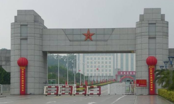 福州保潔：福建省軍區(qū)司令部軍務處