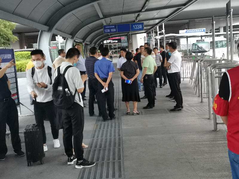 創(chuàng)建文明城市，我們正在行動(dòng)，福州公交場(chǎng)站全面整改