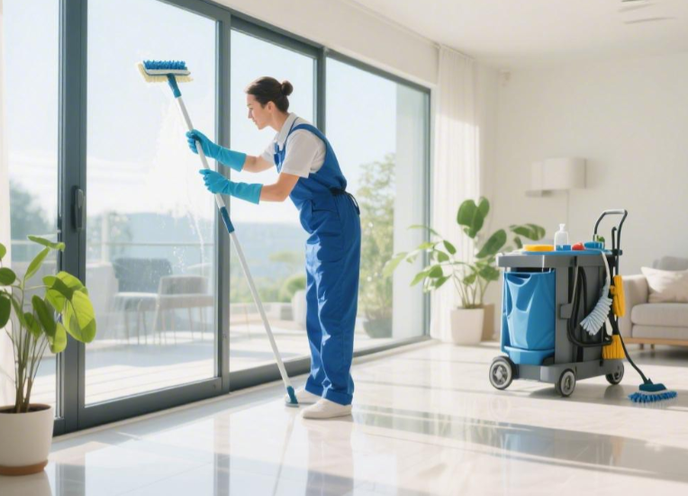 告別繁瑣，擁抱通透 | 您的全場(chǎng)景深度保潔專家