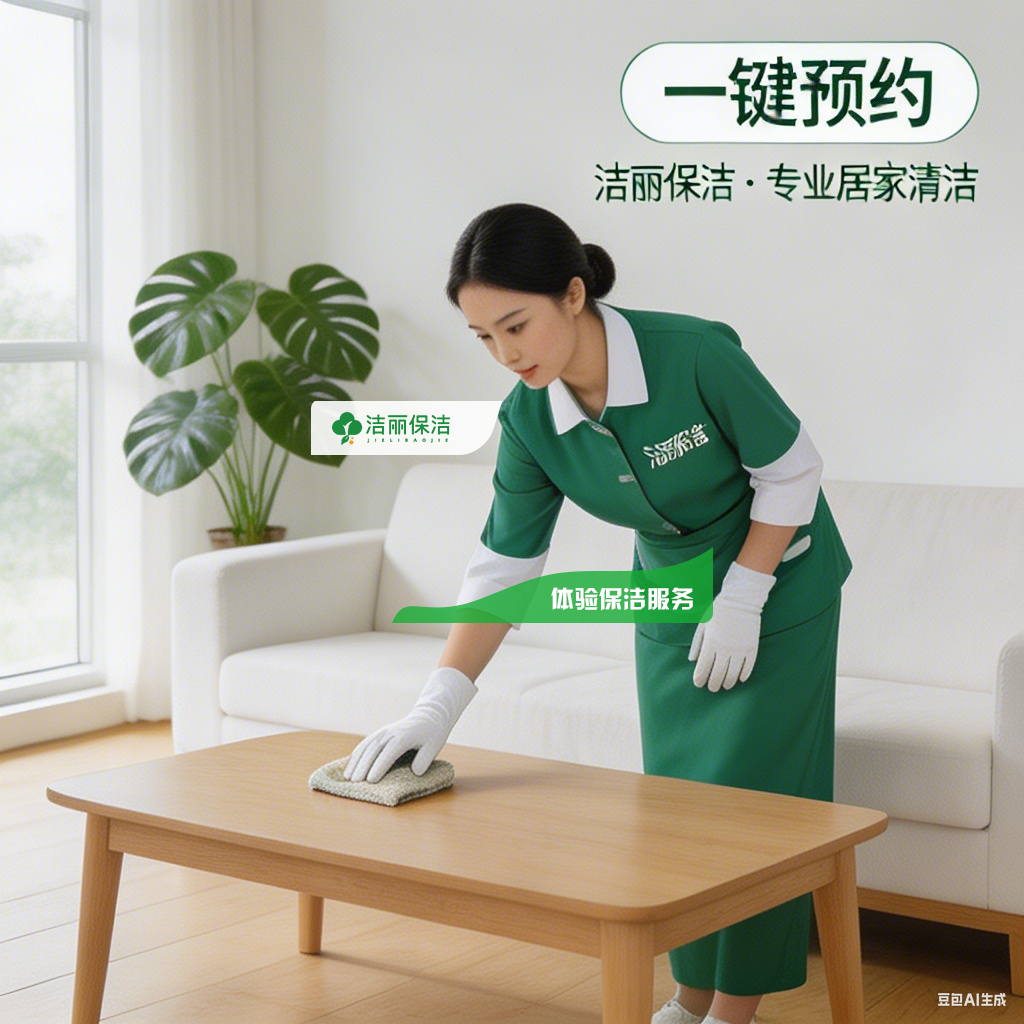 日常保潔服務(wù)