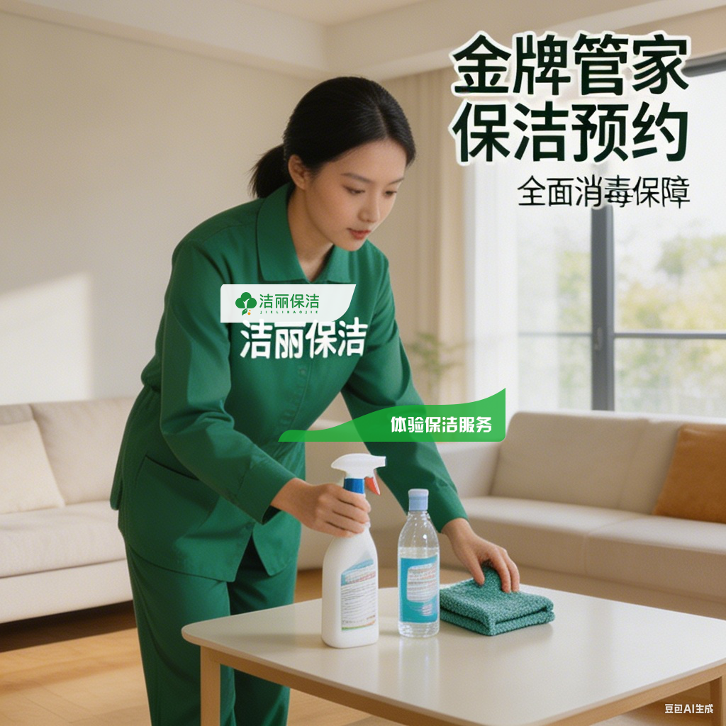 金牌保潔服務(wù)