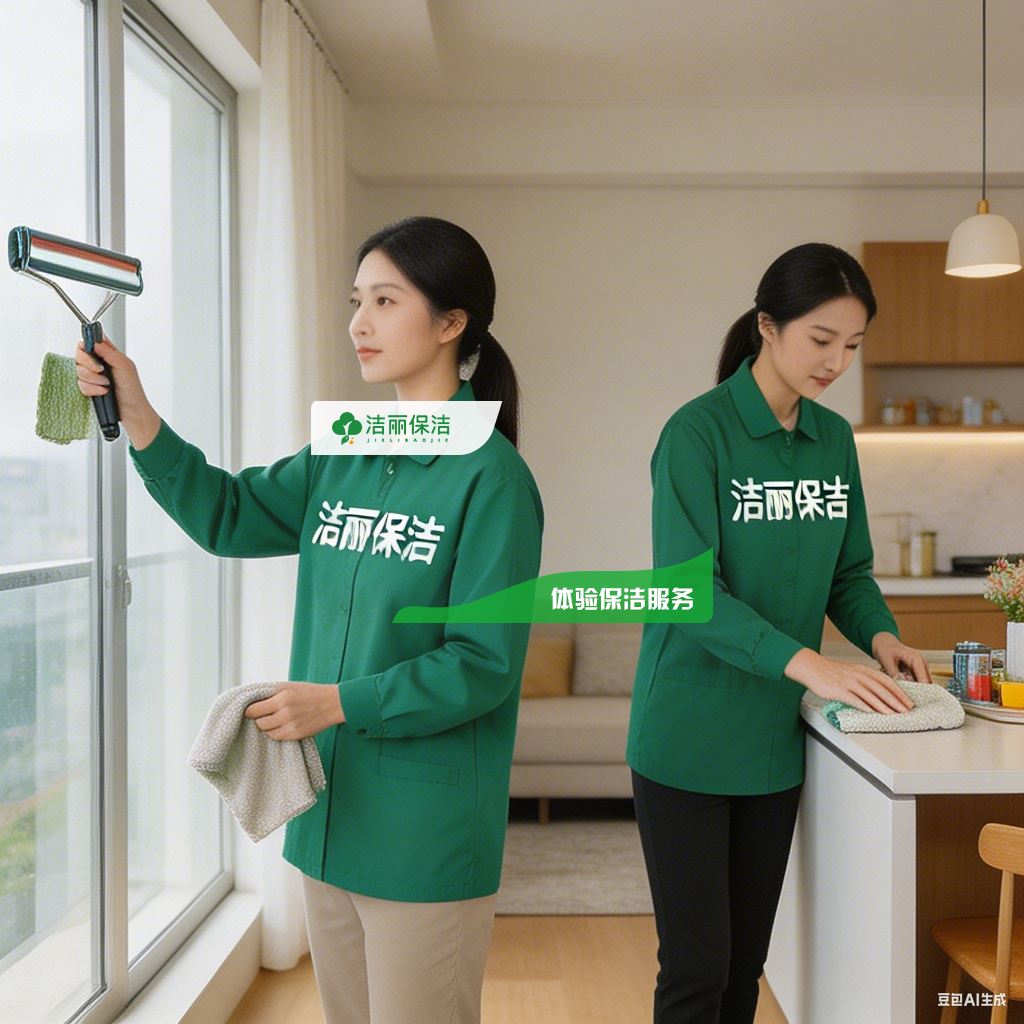 全面雙人大保潔