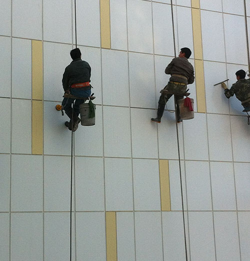 福州清洗玻璃外墻 福州清洗玻璃外墻