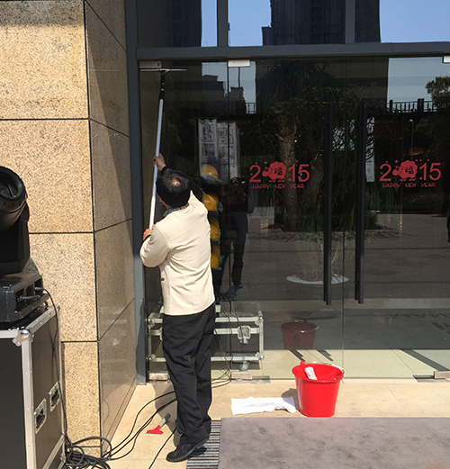 玻璃外墻清洗 玻璃外墻清洗