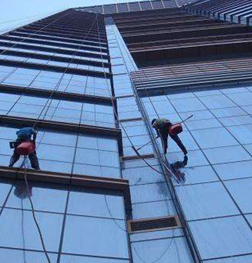 高層外墻清洗 高層外墻清洗
